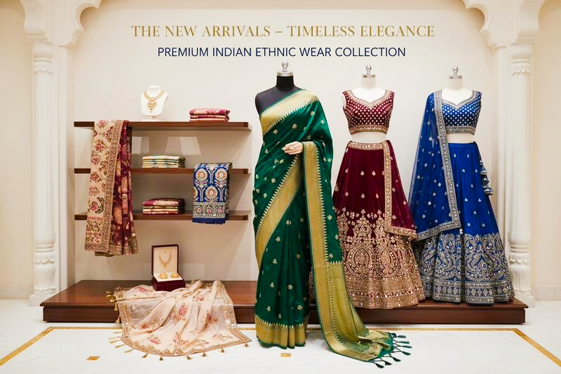 AURHVANA Ethnic Wear Set